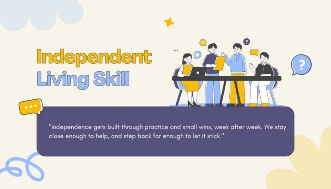 Independent Living Skills Explained
